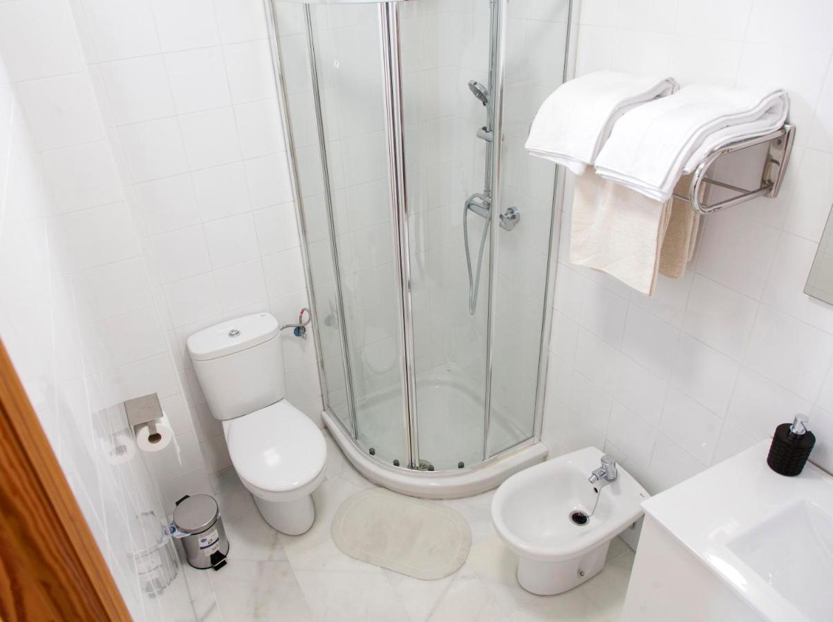 Bj. A Apartamentos Arguinan 코르도바 외부 사진