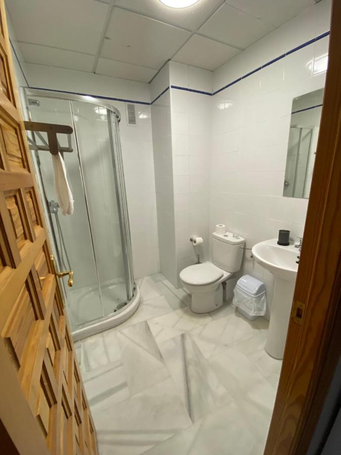 Bj. A Apartamentos Arguinan 코르도바 외부 사진