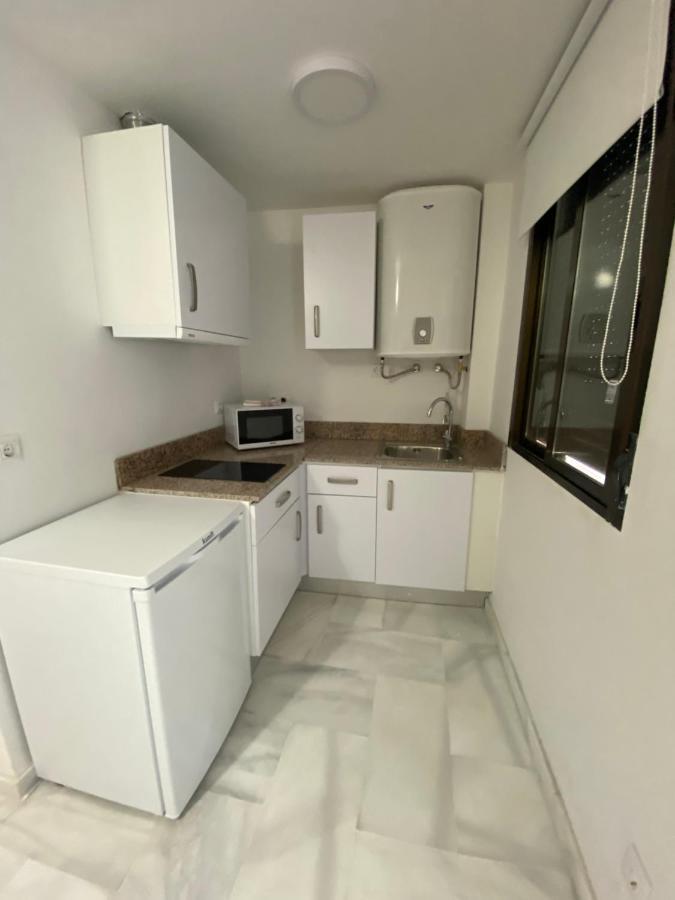 Bj. A Apartamentos Arguinan 코르도바 외부 사진