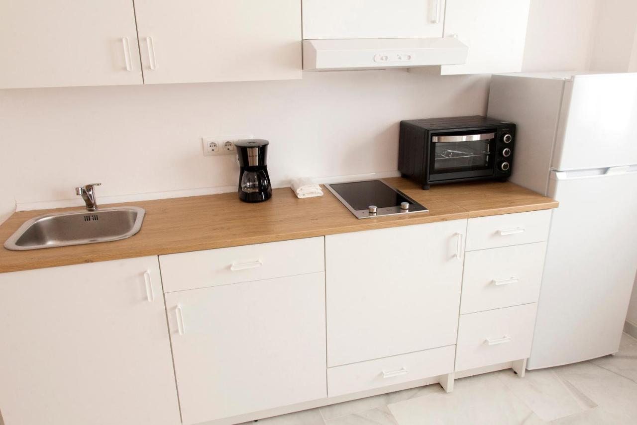 Bj. A Apartamentos Arguinan 코르도바 외부 사진