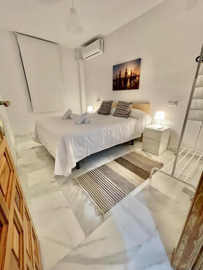 Bj. A Apartamentos Arguinan 코르도바 외부 사진