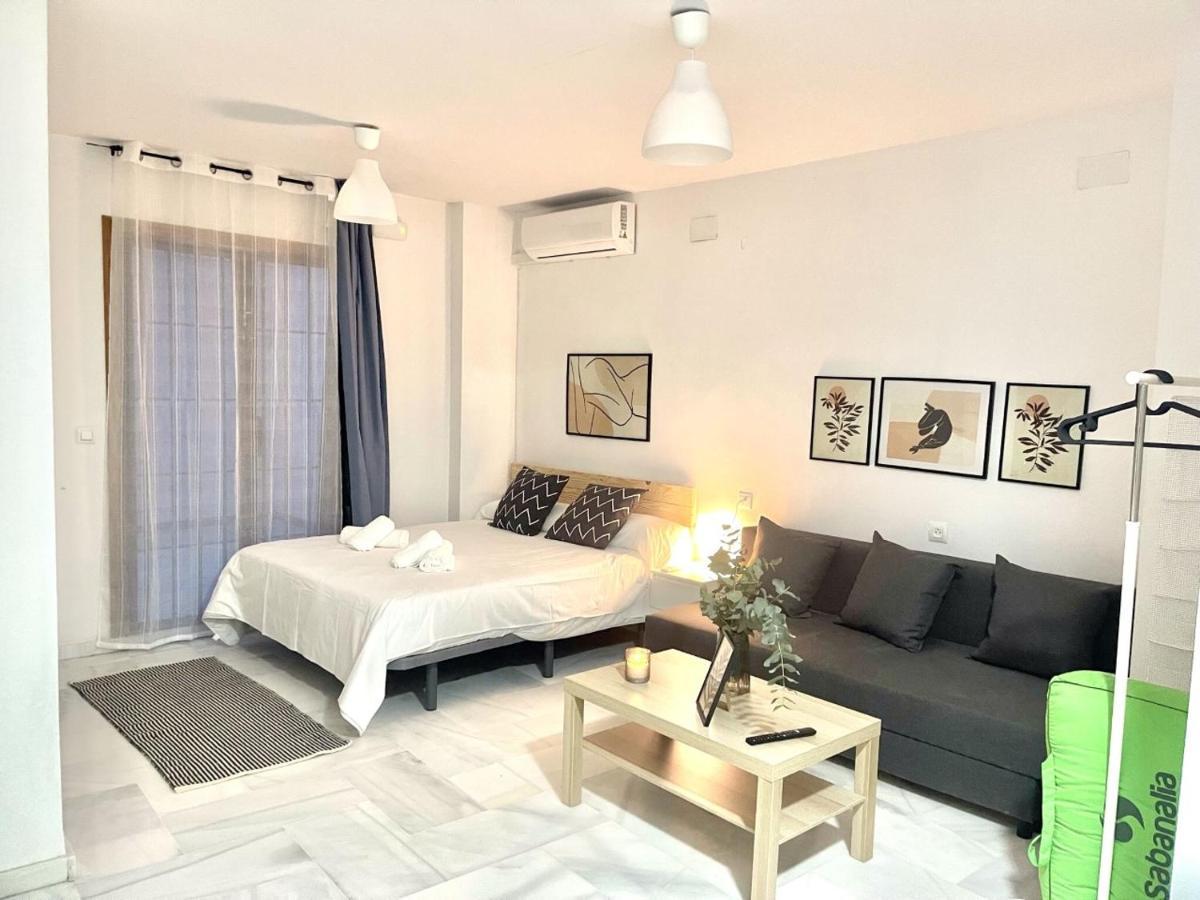 Bj. A Apartamentos Arguinan 코르도바 외부 사진