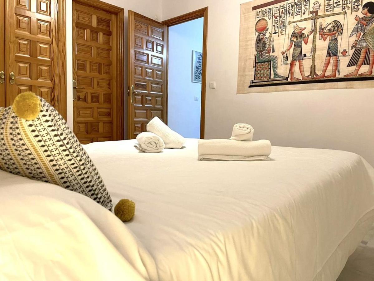 Bj. A Apartamentos Arguinan 코르도바 외부 사진