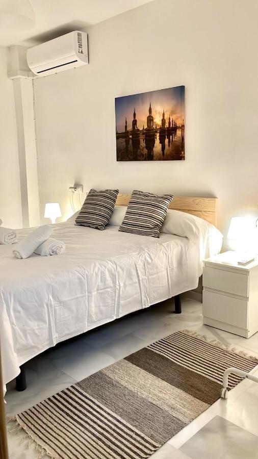 Bj. A Apartamentos Arguinan 코르도바 외부 사진