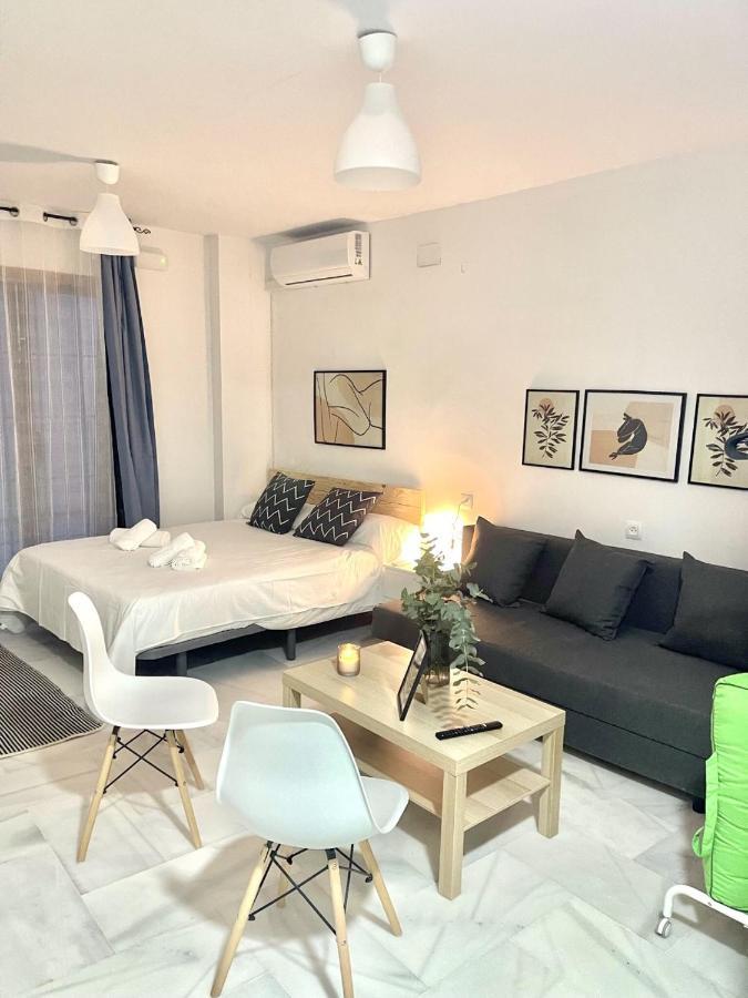 Bj. A Apartamentos Arguinan 코르도바 외부 사진