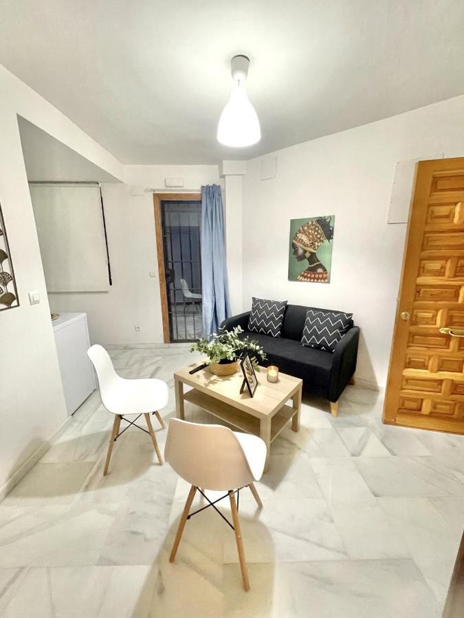 Bj. A Apartamentos Arguinan 코르도바 외부 사진