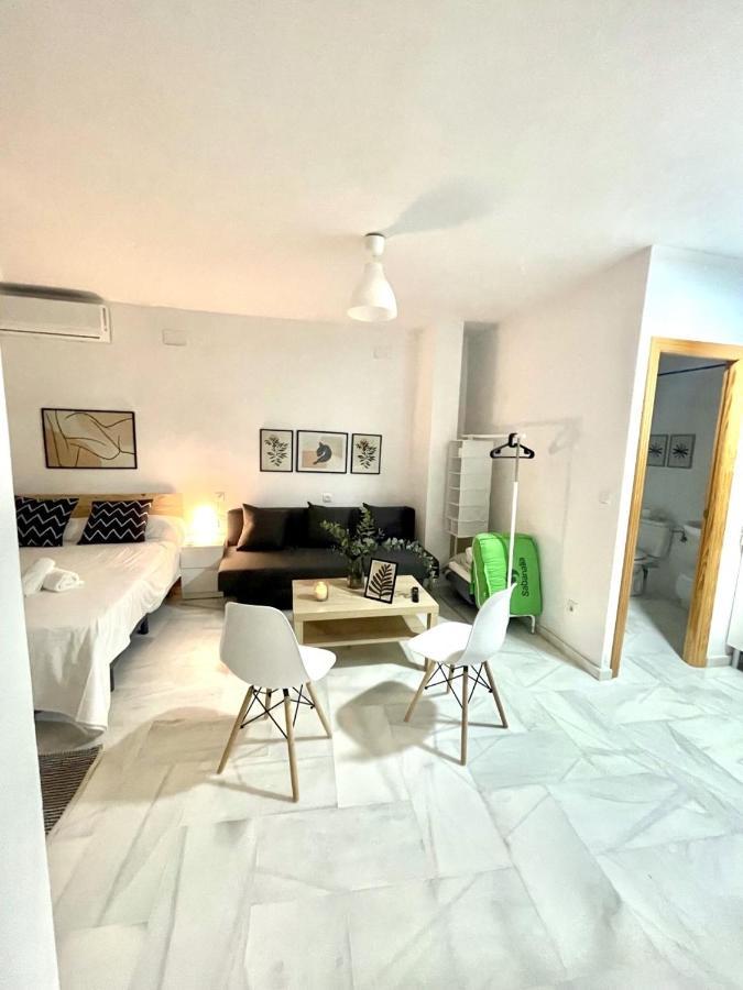Bj. A Apartamentos Arguinan 코르도바 외부 사진