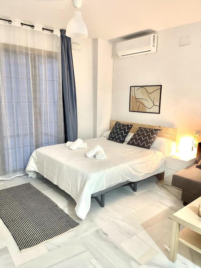 Bj. A Apartamentos Arguinan 코르도바 외부 사진