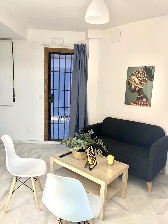 Bj. A Apartamentos Arguinan 코르도바 외부 사진